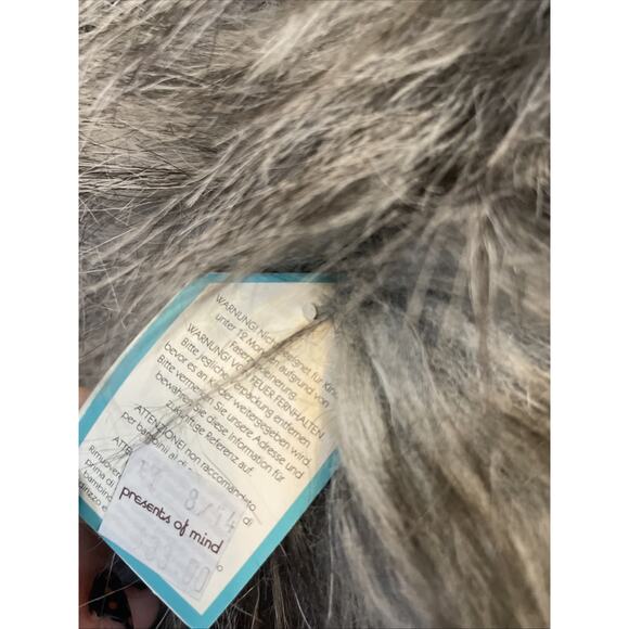 Jellycat ~Arnie The Anteater Retired 2014 With Tag! - Picture 11 of 15